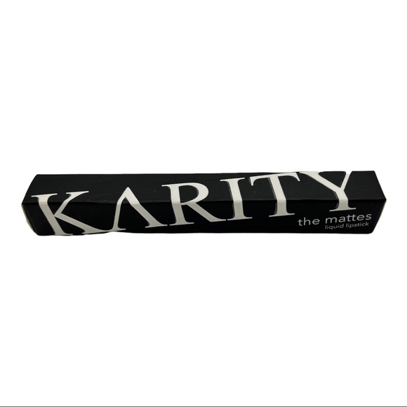 KARITY Mattes Liquid Lipstick Brow Pencil Makeup Set - Picture 3 of 11